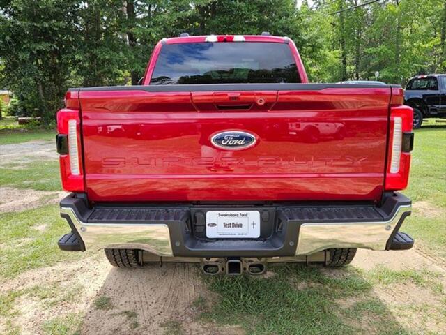 new 2025 Ford F-250 car, priced at $77,750