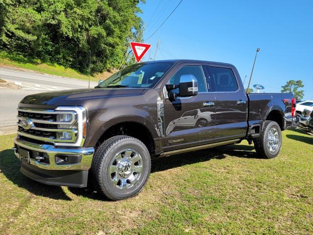 new 2024 Ford F-250 car, priced at $92,500