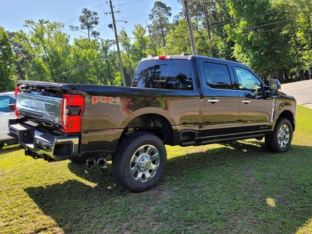 new 2024 Ford F-250 car, priced at $92,500