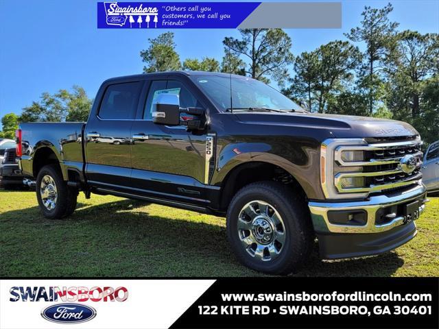 new 2024 Ford F-250 car, priced at $92,500