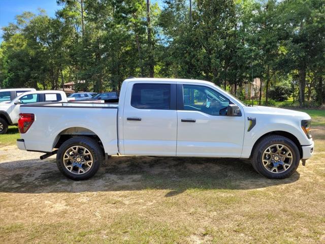 new 2024 Ford F-150 car, priced at $43,995