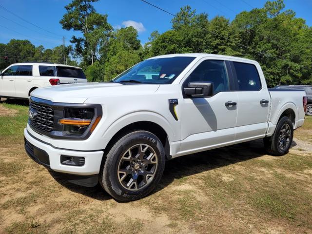 new 2024 Ford F-150 car, priced at $43,995