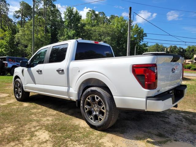 new 2024 Ford F-150 car, priced at $43,995