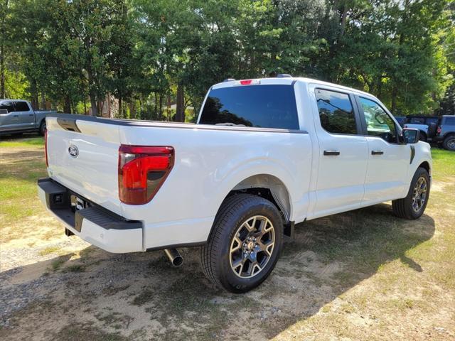 new 2024 Ford F-150 car, priced at $43,995