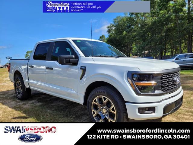 new 2024 Ford F-150 car, priced at $43,995