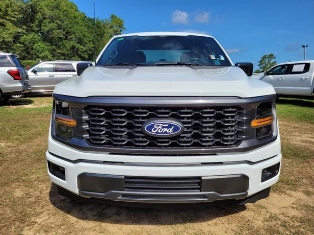 new 2024 Ford F-150 car, priced at $43,995