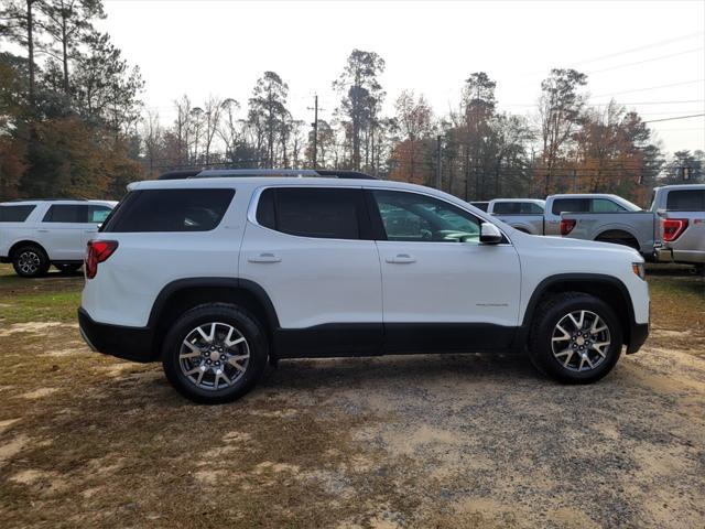 used 2023 GMC Acadia car, priced at $27,105