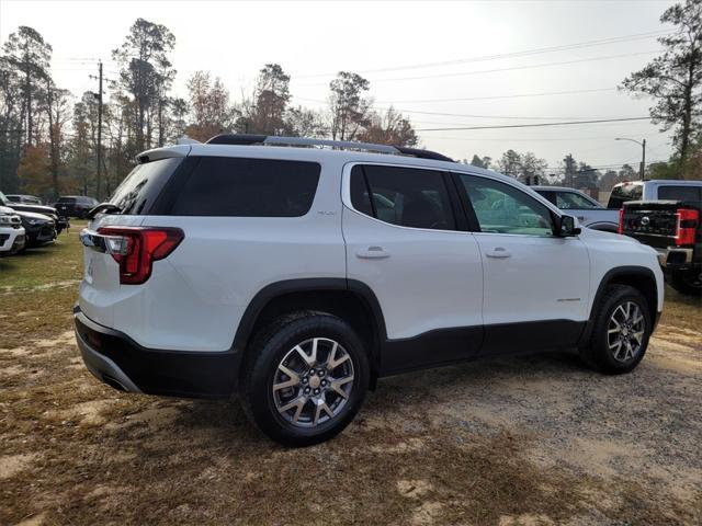 used 2023 GMC Acadia car, priced at $27,105