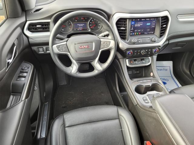 used 2023 GMC Acadia car, priced at $27,105