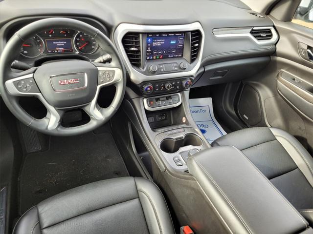 used 2023 GMC Acadia car, priced at $27,105