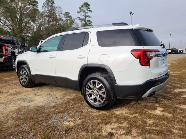 used 2023 GMC Acadia car, priced at $27,105