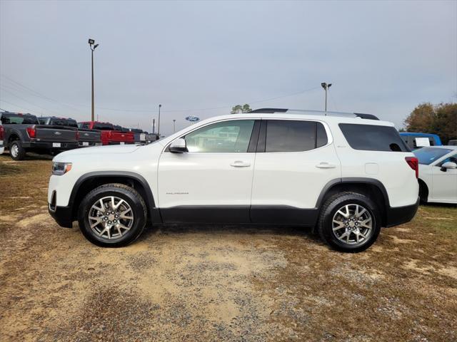 used 2023 GMC Acadia car, priced at $27,105