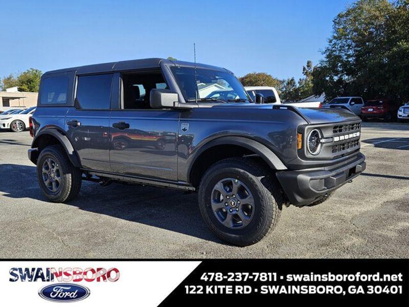 new 2025 Ford Bronco car, priced at $45,495