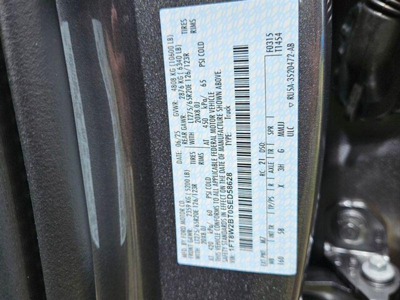new 2025 Ford F-250 car, priced at $77,599