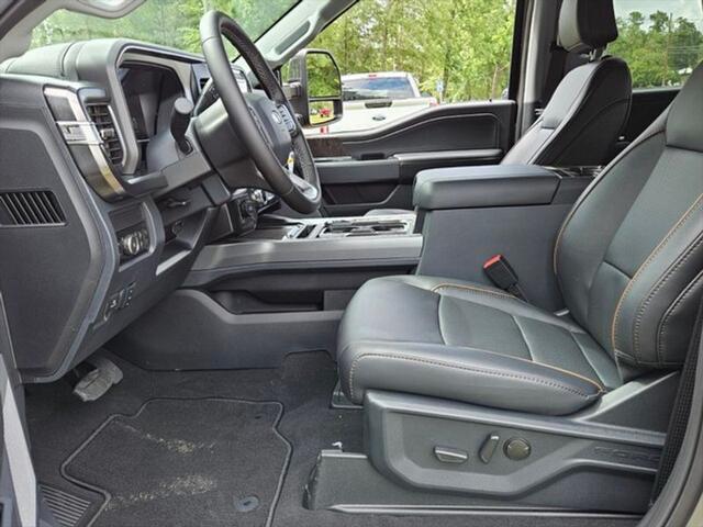 new 2025 Ford F-250 car, priced at $77,995