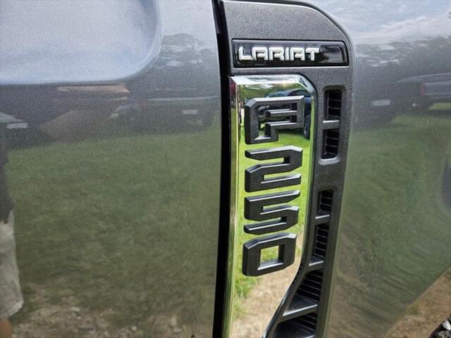 new 2025 Ford F-250 car, priced at $77,995