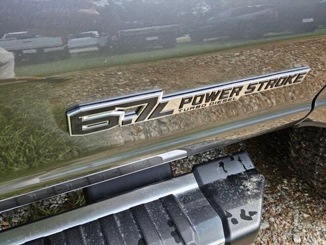 new 2025 Ford F-250 car, priced at $77,995