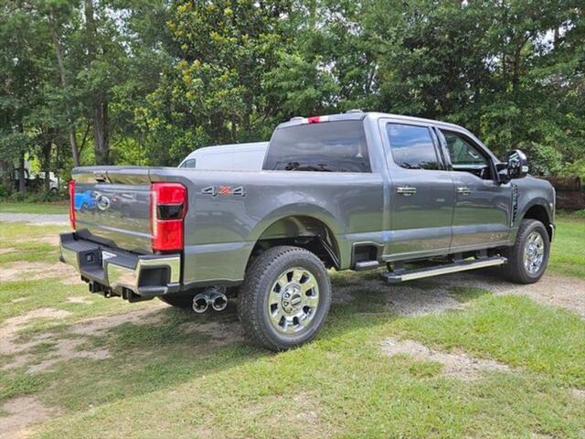 new 2025 Ford F-250 car, priced at $77,995