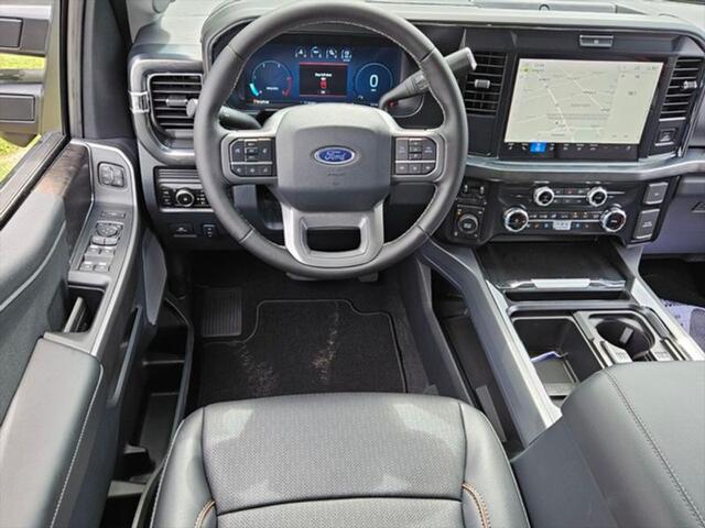 new 2025 Ford F-250 car, priced at $77,995