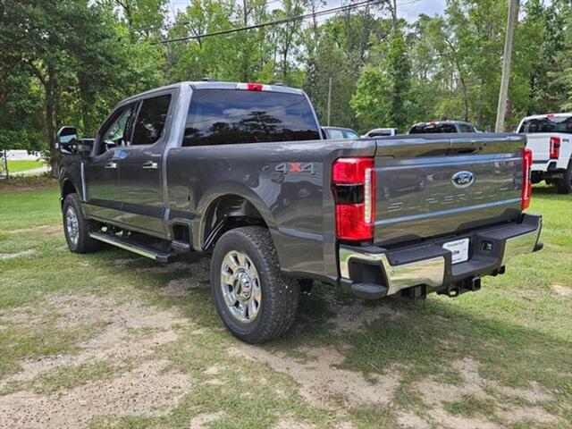 new 2025 Ford F-250 car, priced at $77,995