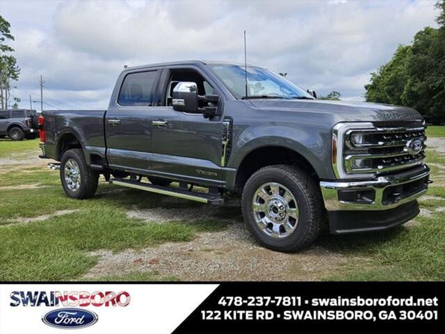 new 2025 Ford F-250 car, priced at $77,995