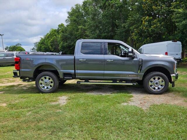 new 2025 Ford F-250 car, priced at $77,995
