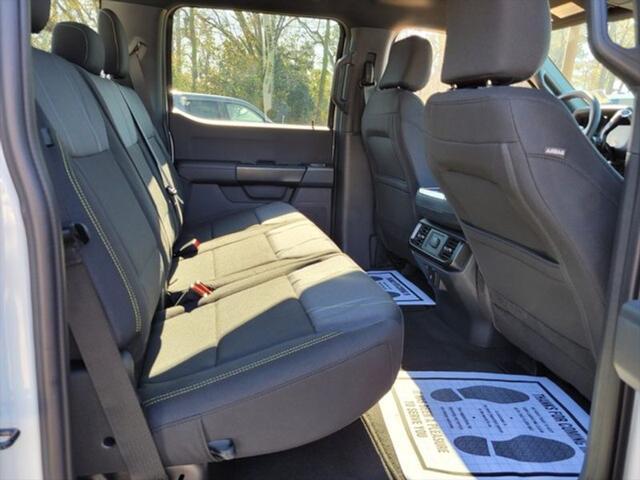 new 2025 Ford F-150 car, priced at $45,700