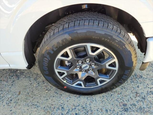 new 2025 Ford F-150 car, priced at $45,700