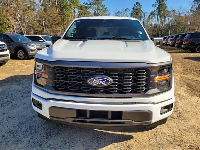 new 2025 Ford F-150 car, priced at $46,995