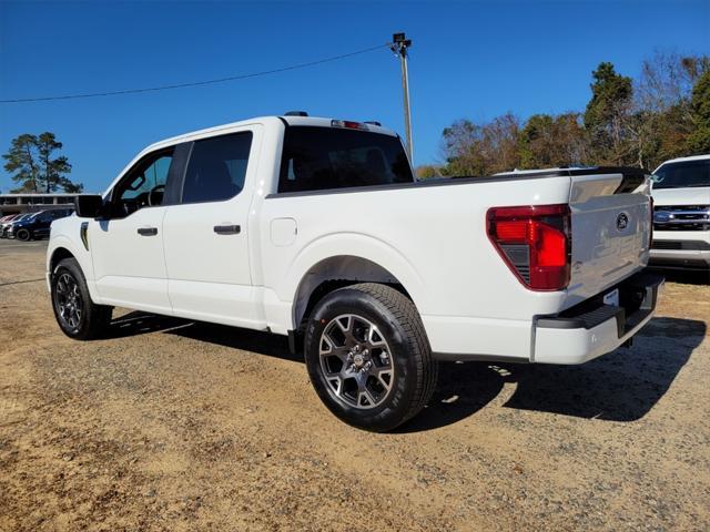 new 2025 Ford F-150 car, priced at $46,995