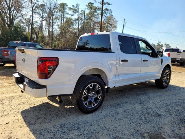 new 2025 Ford F-150 car, priced at $46,995