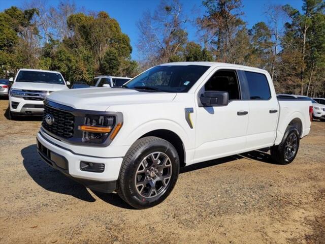 new 2025 Ford F-150 car, priced at $45,700