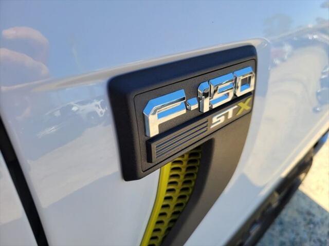 new 2025 Ford F-150 car, priced at $45,700