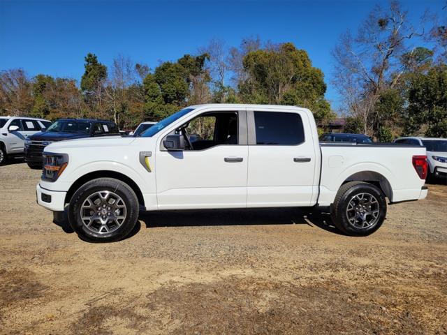 new 2025 Ford F-150 car, priced at $46,995