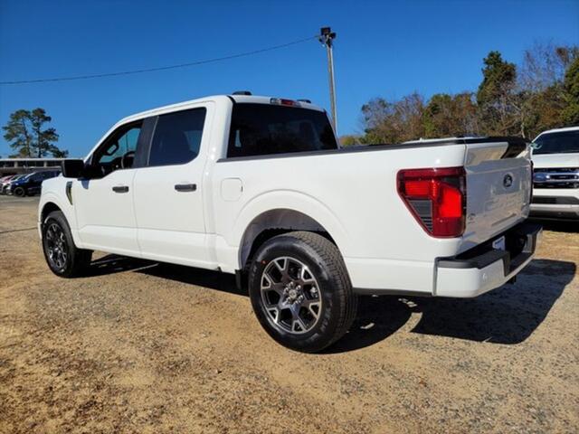 new 2025 Ford F-150 car, priced at $45,700