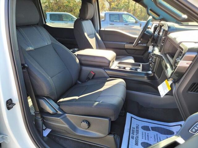 new 2025 Ford F-150 car, priced at $45,700