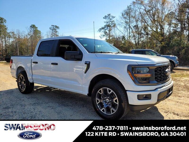 new 2025 Ford F-150 car, priced at $43,400
