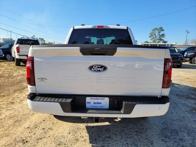 new 2025 Ford F-150 car, priced at $45,700