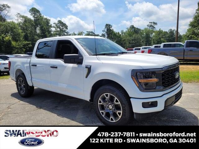new 2025 Ford F-150 car