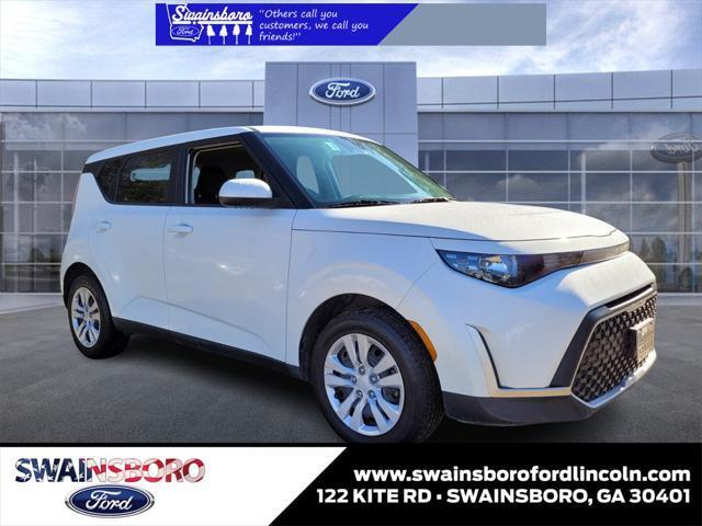 used 2023 Kia Soul car, priced at $16,414