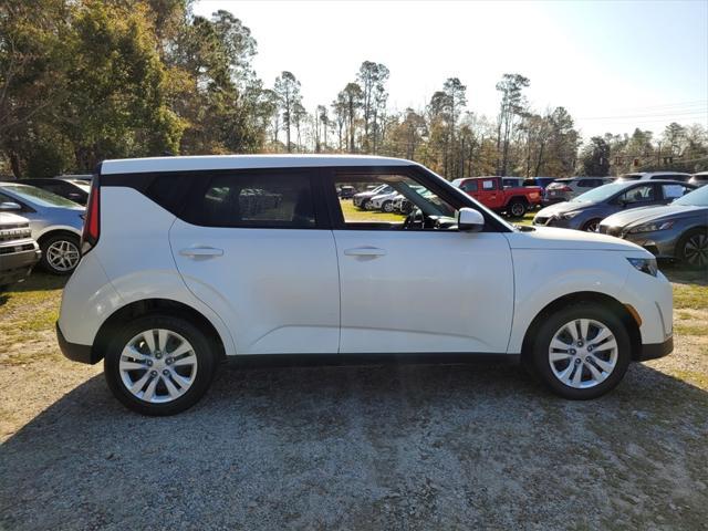 used 2023 Kia Soul car, priced at $15,921