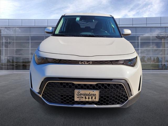 used 2023 Kia Soul car, priced at $15,921