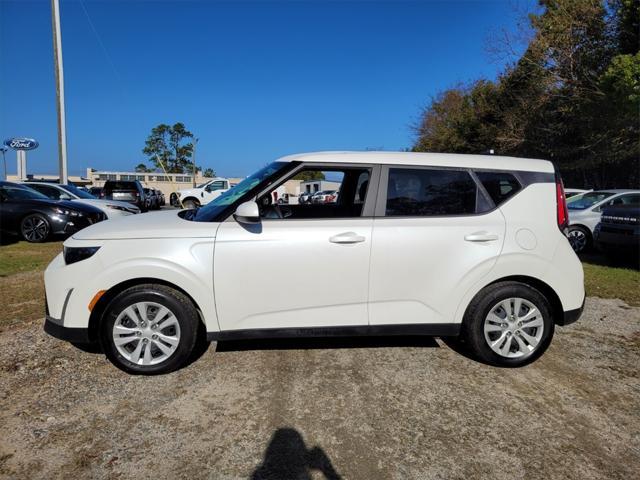 used 2023 Kia Soul car, priced at $15,921