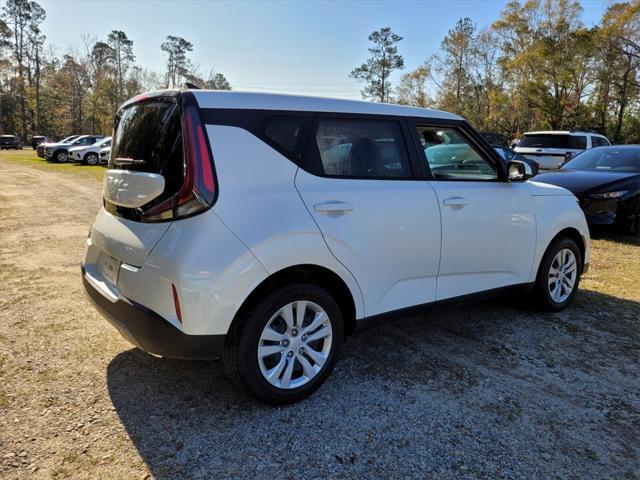 used 2023 Kia Soul car, priced at $15,921