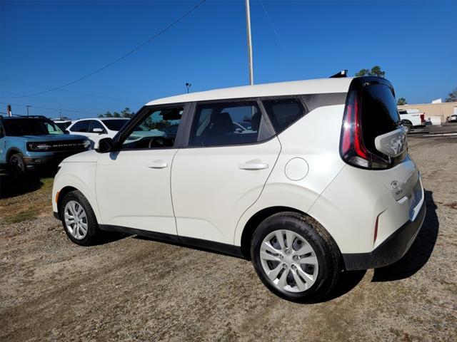 used 2023 Kia Soul car, priced at $15,921