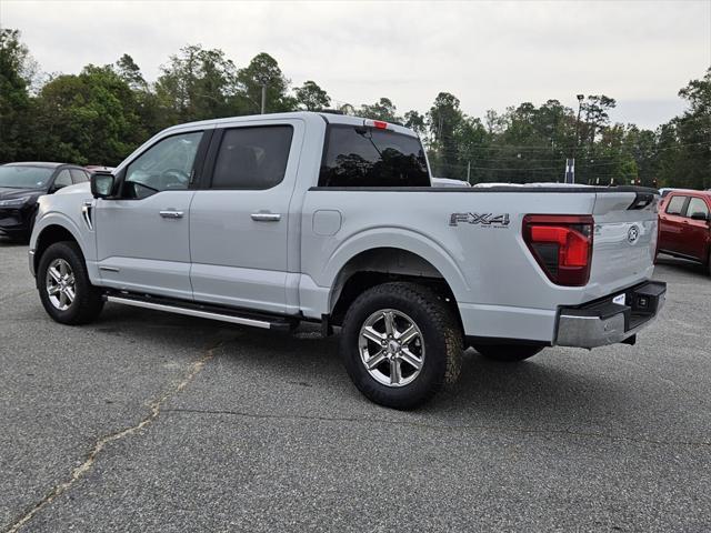 new 2024 Ford F-150 car, priced at $52,995