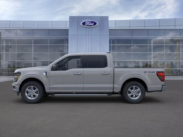 new 2024 Ford F-150 car, priced at $53,995