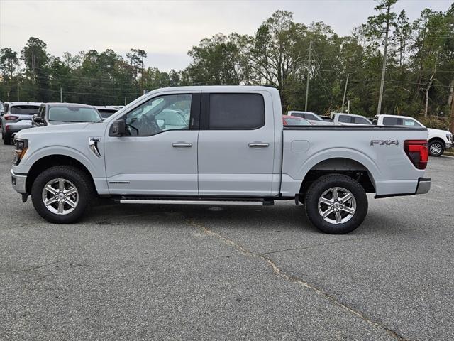 new 2024 Ford F-150 car, priced at $52,995