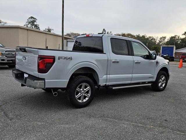 new 2024 Ford F-150 car, priced at $52,995