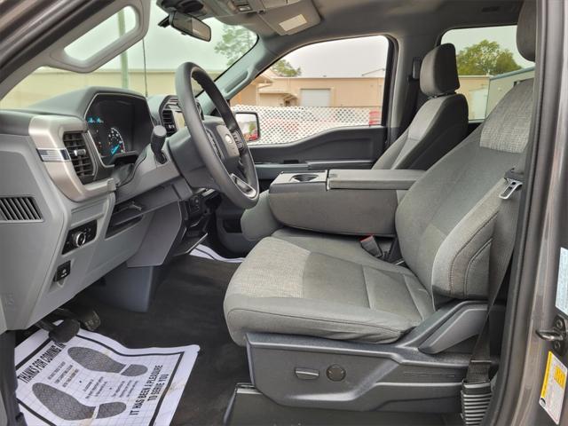 used 2023 Ford F-150 car, priced at $43,499